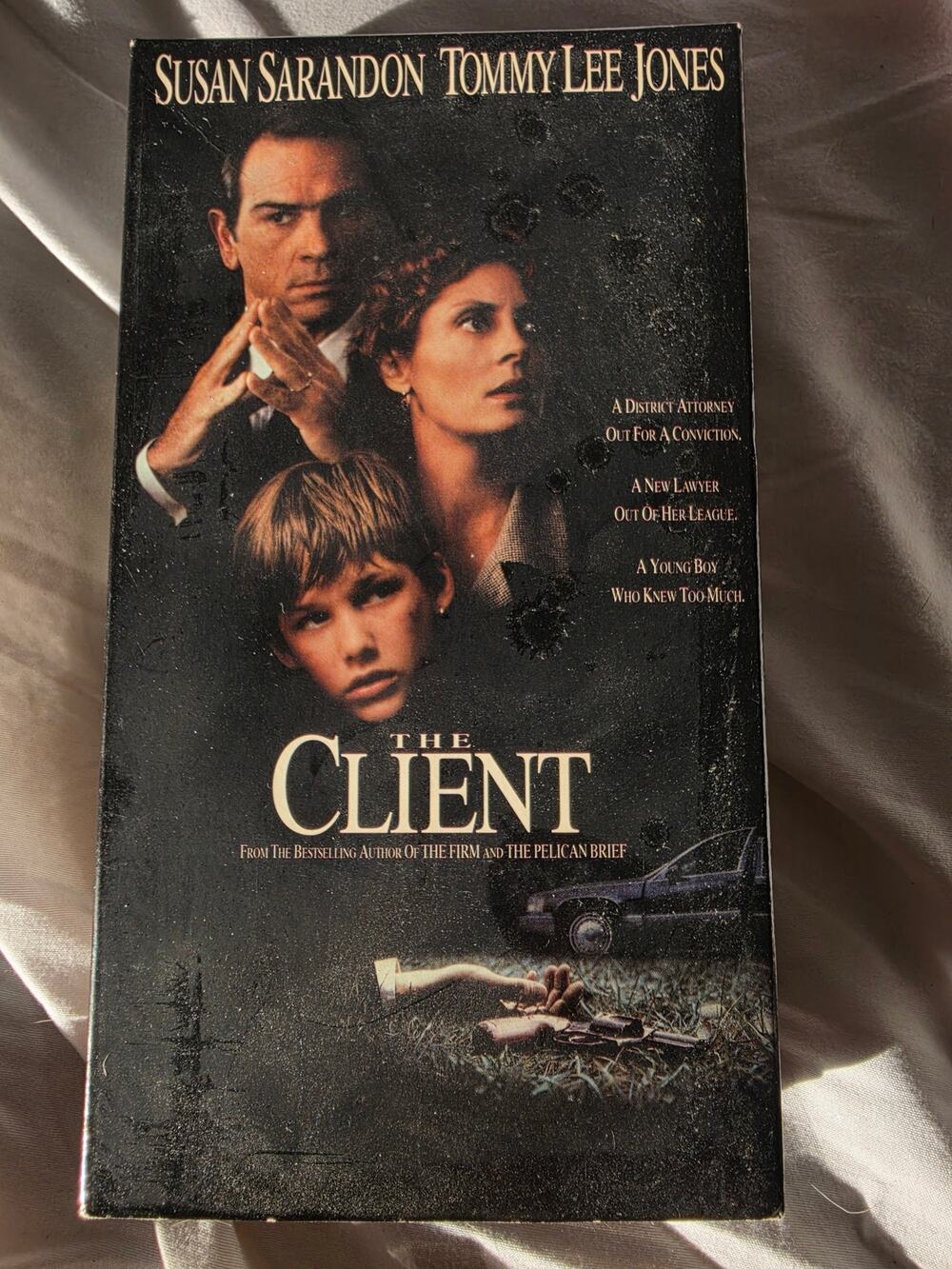 The Client VHS (1994)
